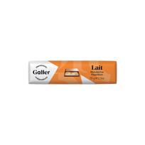 Šokoladinis batonėlis Galler Lait Mandarine Napoleon, 70 g