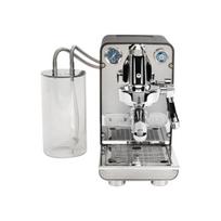 ECM Puristika Single Boiler St. Steel pusiau automatinis kavos aparatas