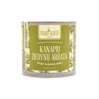 Kanapių žiedynų arbata Dvaro Kavos, 15 g