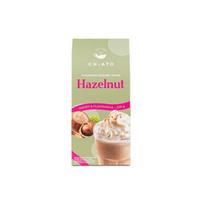 Lazdynų riešutų skonio aromatizuota malta kava CHiATO Hazelnut, 250 g