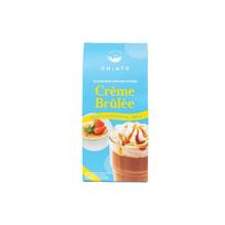 Krembriulė skonio aromatizuota malta kava CHiATO Crème Brûlée, 250 g
