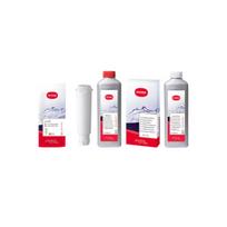 Priežiūros priemonių rinkinys Nivona NIRK 703 + NIRT 701 + NICC 705 + NIRF 701