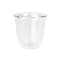 Dvigubo stiklo espresso stiklinė CHiATO, 90 ml