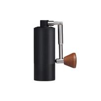 TIMEMORE Chestnut Nano 3 rankinė kavamalė, metalinės girnos - juoda