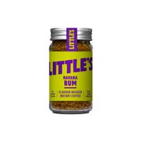 Aromatizuota tirpi kava Little's Havana Rum, 50 g