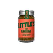 Aromatizuota tirpi kava Little's Rich Hazelnut, 50 g