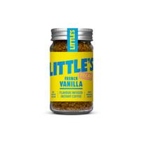 Aromatizuota tirpi kava be kofeino Little's Decaf French Vanilla, 50 g