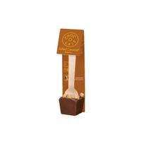 Karštas šokoladas MoMe Choc-o-lait Spoon+ Double Salted Caramel, 35 g