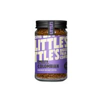 Aukščiausios rūšies tirpi kava Little's Smooth Colombian, 50 g