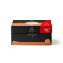 Kavos kapsulės Tchibo Cafissimo sistemoms Tchibo Cafissimo Caffè Crema Rich Aroma, 96 vnt.