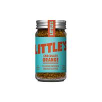 Aromatizuota tirpi kava  Little's Chocolate Orange, 50 g