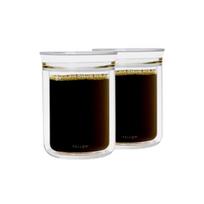 Dvigubo stiklo stiklinės Fellow Stagg, 2 x 295 ml
