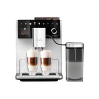 Melitta Latte Select F630-211 automatinis kavos aparatas - sidabrinis