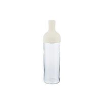 Hario Cold Brew Tea buteliukas su filtru, 750ml - baltas