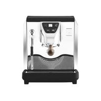 Nuova Simonelli Oscar Mood Black pusiau automatinis kavos aparatas - juodas
