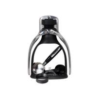 ROK EspressoGC Black svirtinis espresso kavos aparatas - juodas