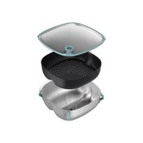 Philips HD9960/00 garinimo ir kepimo priedai karšto oro gruzdintuvei, 8,3l