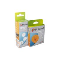 Nukalkinimo rinkinys Tassimo kavos aparatams (oranžinis) (T-disk 576837 + TCZ6004)