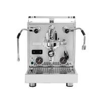 Profitec Pro 600 Quick Steam espresso kavos aparatas, PID - sidabrinis