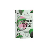 Japoniškos matcha arbatos gėrimas Blendsmiths, 250 g