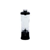 CHiATO blendPLAY Travel nešiojamas blenderis, 600ml, juoda