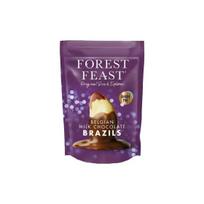 Forest Feast bertoletijos pieniniame šokolade, 270 g