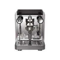 Rocket Espresso Giotto R Fast espresso kavos aparatas - sidabrinis
