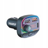 Bluetooth FM automobilinis siųstuvas BC20