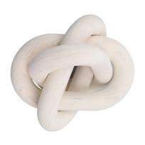 Decorative Wood Chain 3 Link Wood Chain Link Decorations for Home Living Room Coffee Shop Black balta
