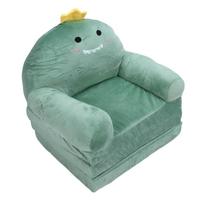Sulankstoma vaikiška sofa Miela animacinė minkšta patogi vaikiška sulankstoma sofa-lova vaikiška sofa mažyliams vaikams