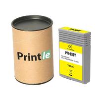 Canon PFI-030Y (3492C001) yellow 55ml (Printle) PFI030Y (su mikroschema)