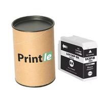 Epson SJIC36P-BK (C13T44C140) black 80ml (Printle) SJIC36PBK (su mikroschema)