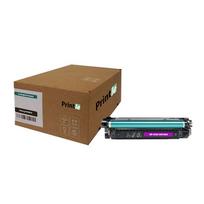 HP 212A (W2123A) kasetė purpurinė/magenta 4500psl (Printle)  (su mikroschema)