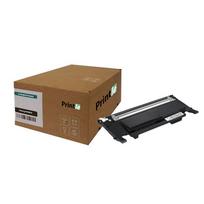 Samsung CLT-K406S (SU118A) kasetė black 1500psl (Printle) CLTK406S (su mikroschema)
