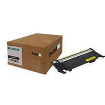 Samsung CLT-Y406S (SU462A) kasetė yellow 1000psl (Printle) CLTY406S (su mikroschema)