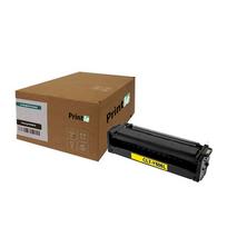 Samsung CLT-Y506L (SU515A) kasetė yellow 3500psl (Printle) CLTY506L (su mikroschema)
