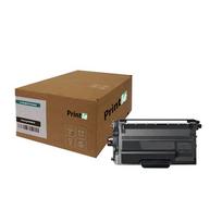 Brother TN-3610 kasetė juoda/black 18000psl (Printle) TN3610 (su mikroschema)