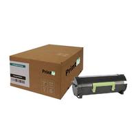 Lexmark 56F2H00 kasetė juoda/black 15000psl (Printle)  (su mikroschema)