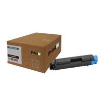 Kyocera TK-580C (1T02KTCNL0) cyan 2800psl (Printle) TK580C (su mikroschema)
