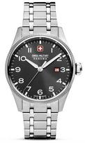 Vyriškas Laikrodis SWISS MILITARY HANOWA SMWGH0000801