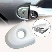Priekinės kairės pusės durų rankenos rakto skylės dangtelis 806441KK0D skirtas Nissan Juke Micra K13