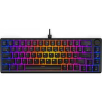 Krux Atax 65% Pro RGB (US) Black