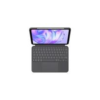 Logitech Combo Touch keyboard and folio case for Apple iPad Pro M4