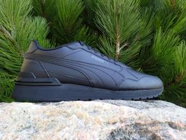 Puma sportiniai batai vyrams ST Runner v4 144898, juodi