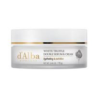 D'Alba White Truffle dvigubas serumas ir kremas (70g)