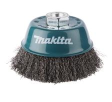 Vielinis apvalus šepetys Makita D-29284, 100MMxM14, 0,3mm
