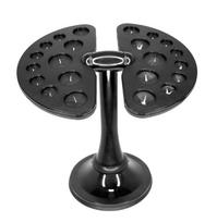 Pastatomas laikiklis makiažo šepetėliams Osom Professional Multi Holder BRUSHHOLDER2, mažas