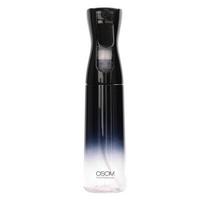 Purkštuvas OSOM Professional Spray Bottle OSOMPNA093, ombre juodos-skaidrios spalvos, 300 ml