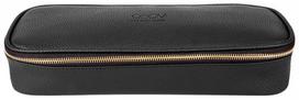 Dėklas-kosmetinė OSOM Professional Cosmetic Bag OSOMPCB004, juodos spalvos