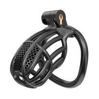Rimba P-Cage PC06 Penis Cage Size M Black